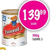 Isomil 3 Advance Plus-900gm