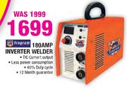 Fragram 180AMP Inverter Welder