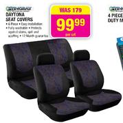 Stingray Daytona Seat Covers-6 Piece Per Set