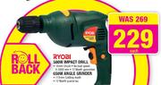 Ryobi 500W Impact Drill-Each