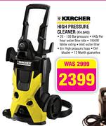Karcher High Pressure Cleaner(K4.640)