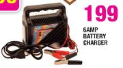 6AMP Battery Charger
