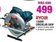 Ryobi 1200W Circular Saw