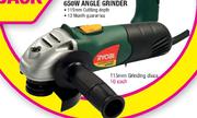 Ryobi 650W Angle Grinder