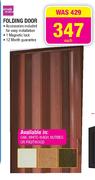 Simple Choice Folding Door-Each
