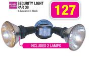 Simple Choice Security Light PAR 38