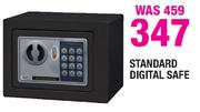 Standard Digital Safe-Each