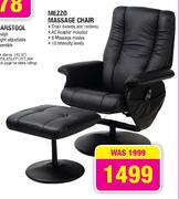 Mezzo Massage Chair