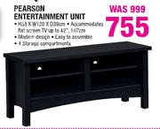 Pearson Entertainment Unit