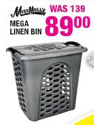 Miss Molly Mega Linen Bin
