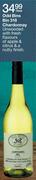 Odd Bins Bin 318 Chardonnay-750ml