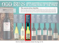 Checkers Nationwide : Wine route (21 Jun - 7 Jul 2013), page 14