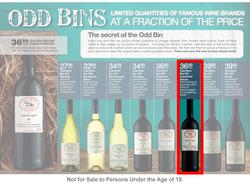 Checkers Nationwide : Wine route (21 Jun - 7 Jul 2013), page 14