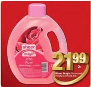 Sheer Magic Skuimbad Verskeidenheid-2ltr Elk