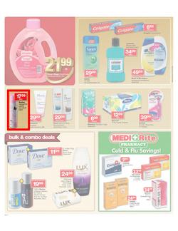 Checkers Gauteng : Golden savings (16 Jun - 23 Jun 2013), page 14