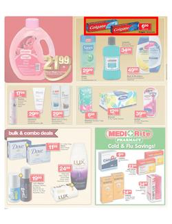 Checkers Gauteng : Golden savings (16 Jun - 23 Jun 2013), page 14