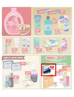 Checkers Gauteng : Golden savings (16 Jun - 23 Jun 2013), page 14