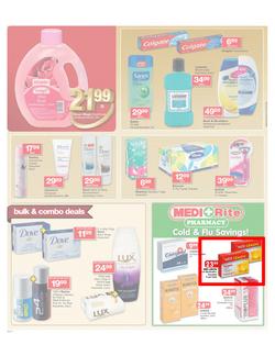 Checkers Gauteng : Golden savings (16 Jun - 23 Jun 2013), page 14