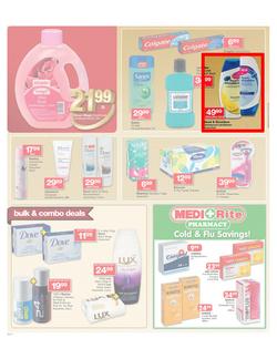 Checkers Gauteng : Golden savings (16 Jun - 23 Jun 2013), page 14