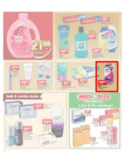 Checkers Gauteng : Golden savings (16 Jun - 23 Jun 2013), page 14