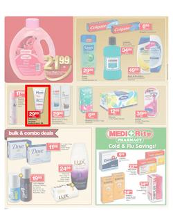 Checkers Gauteng : Golden savings (16 Jun - 23 Jun 2013), page 14