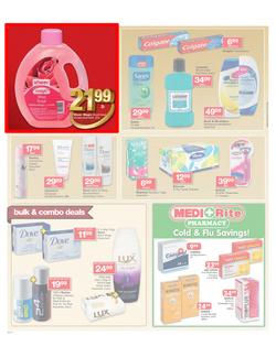 Checkers Gauteng : Golden savings (16 Jun - 23 Jun 2013), page 14