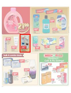 Checkers Gauteng : Golden savings (16 Jun - 23 Jun 2013), page 14