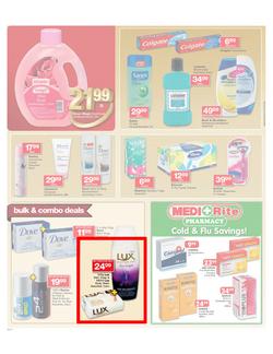 Checkers Gauteng : Golden savings (16 Jun - 23 Jun 2013), page 14