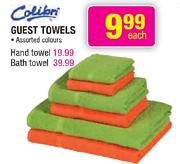 Colibri Hand Towel-Each
