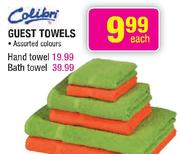 Colibri Bath Towel-Each