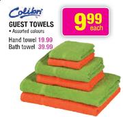 Colibri Guest Towels-Each