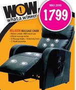 Relaxin Massage Chair