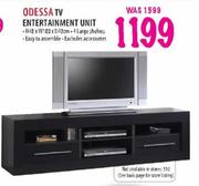 Odessa TV Entertainment Unit