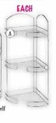 3 Tier Wire Corner Caddy-each