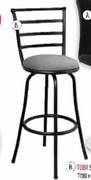 Tobi Swivel Bar Stool