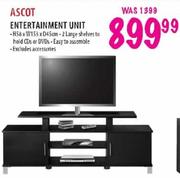 Ascot Entertainment Unit
