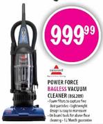 Power Force Bagless Vacuum Cleaner (BSL209)