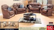 Caprice 4 Piece Lounge Suite