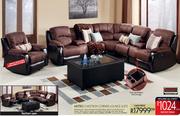 Metro 2 Motion Corner Lounge Suite