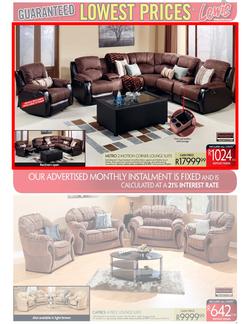 Lewis : Guaranteed lowest prices (18 Jun - 10 Aug 2013), page 14