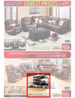 Lewis : Guaranteed lowest prices (18 Jun - 10 Aug 2013), page 14