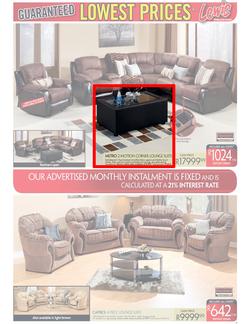 Lewis : Guaranteed lowest prices (18 Jun - 10 Aug 2013), page 14