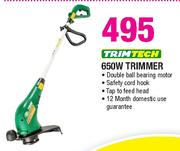 Trim Tech 650W Trimmer
