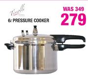 Tissolli 6L Pressure Cooker