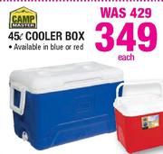 Camp Master 45L Cooler Box-Each