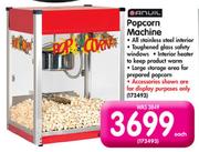 Popcorn Machine-Each