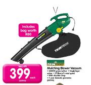 Trimtech Mulching Blower Vacuum-Each