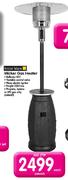 Terrace Leisure Wicker Gas Heater-Each