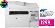 Samsung 4-In-1 Mono Laser Printer(SCX 3405F) Each