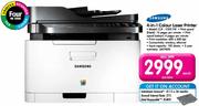 Samsung 4-In-1 Colour Laser Printer(CLX-3305 FW) Each
